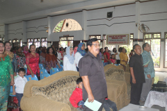 PERAYAAN NATAL DAN SYUKURAN TAHUN BARU 2015/2016