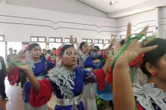 PERAYAAN NATAL DAN SYUKURAN TAHUN BARU 2019/2020